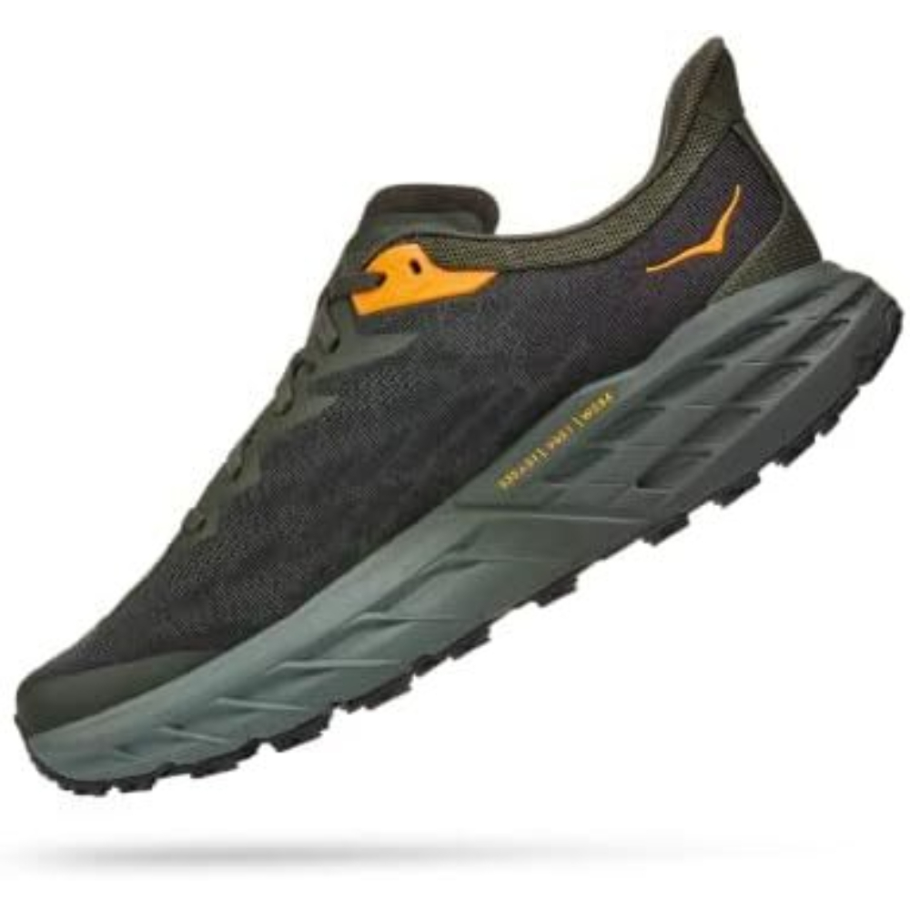 Кроссовки мужские HOKA M SPEEDGOAT 5 Duffel Bag / Thyme