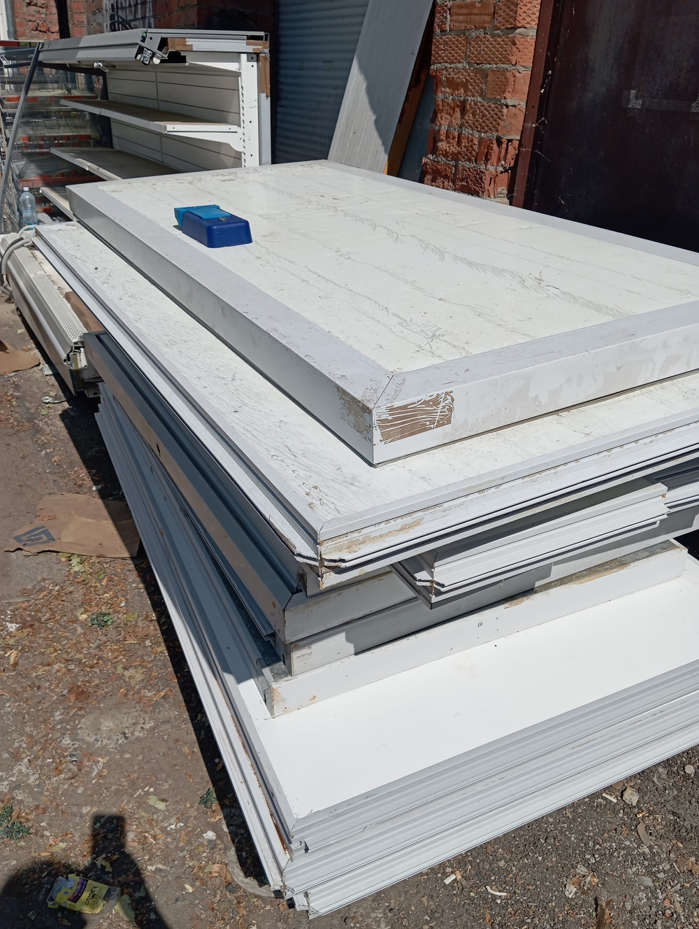 Морозильная камера 1660х4960х2200