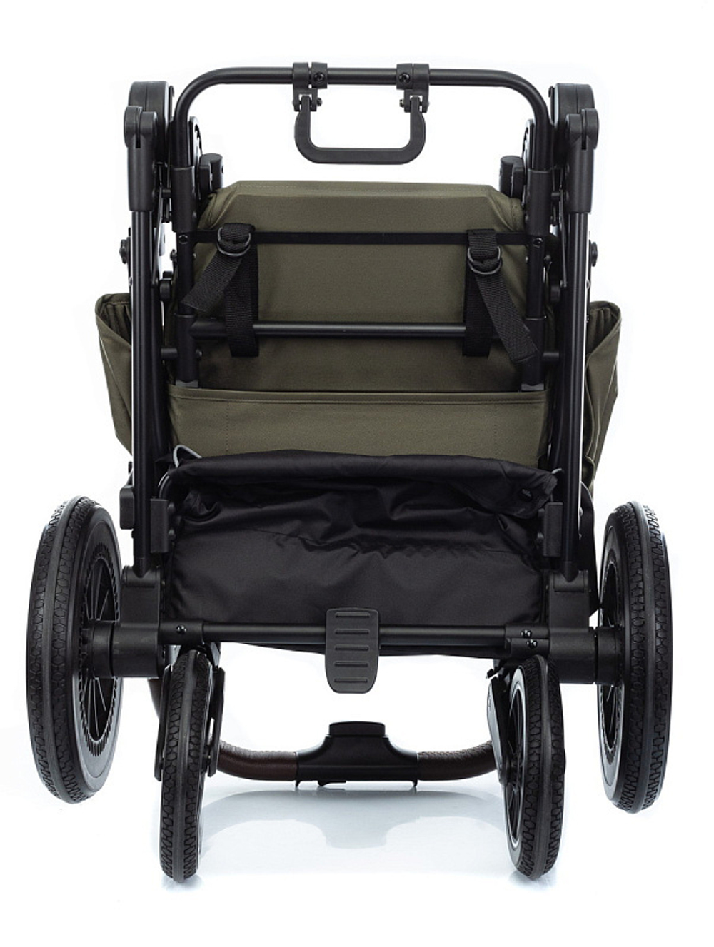 Прогулочная коляска Kidzi Storm Olive