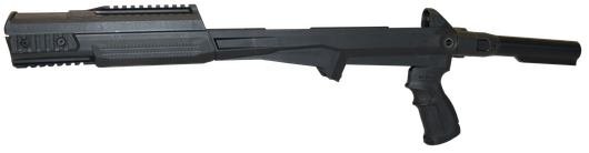 Ложе с рукояткой для СКС (без приклада)