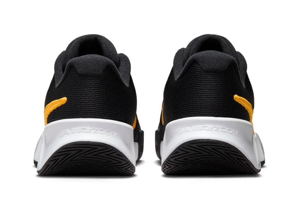 Теннисные кроссовки Nike Zoom GP Challenge Pro - black/laser orange/wolf grey/white