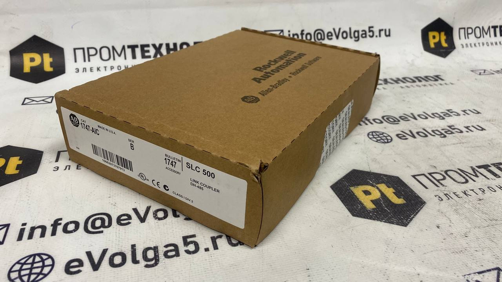 Allen-Bradley 1747-AIC SLC 500 новый