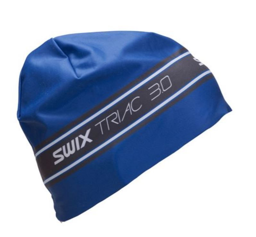 Гоночная шапка SWIX, модель Swix Triac 3.0, синяя