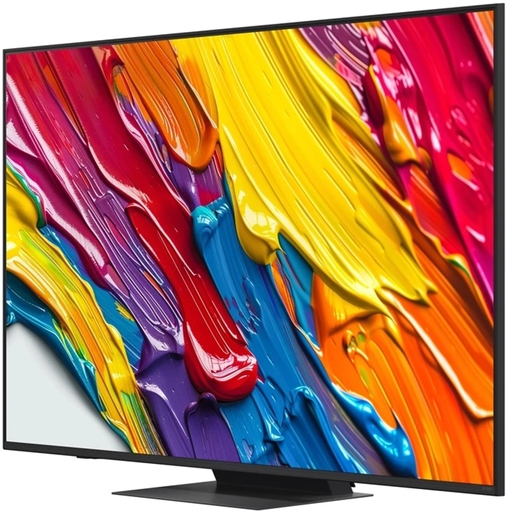 Телевизор LED LG 65" 65QNED83B6A.ARUG черный титан 4K Ultra HD 60Hz DVB-T DVB-T2 DVB-C DVB-S DVB-S2 USB WiFi Smart TV