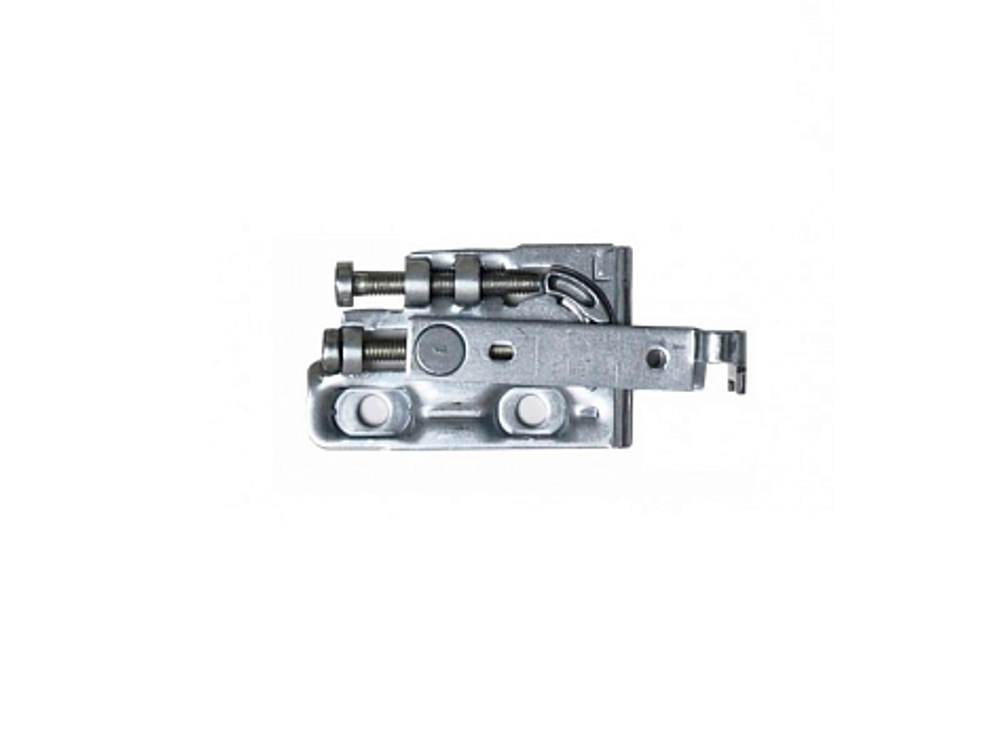 Навес STRONG L+R c накладкой Белый (в компл) нагрузка 75 кг