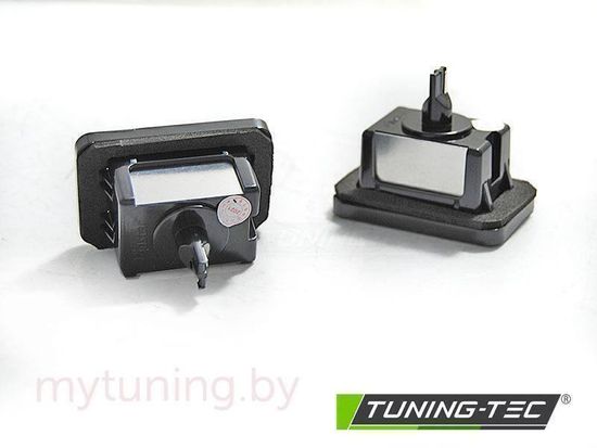 Подсветка номера Led для MERCEDES GLK X204 08-12