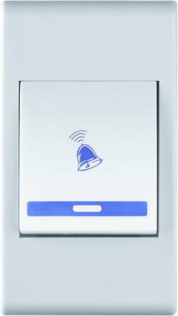 Звонок электрический Navigator 61 267 NDB-A-DC01-1V1-WH