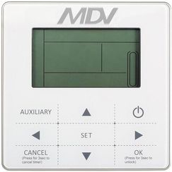 Кассетная VRF система Mdv D45Q4/N1-A3(B)