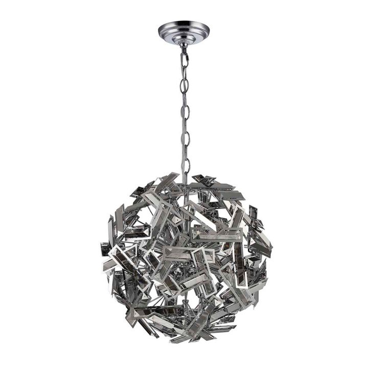 Подвесная люстра Modelux Modestyle MS.2298.500 CR