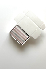 Непромокаемая пеленка "Полоска ретро"