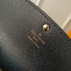 Louis Vuitton Emilie Wallet