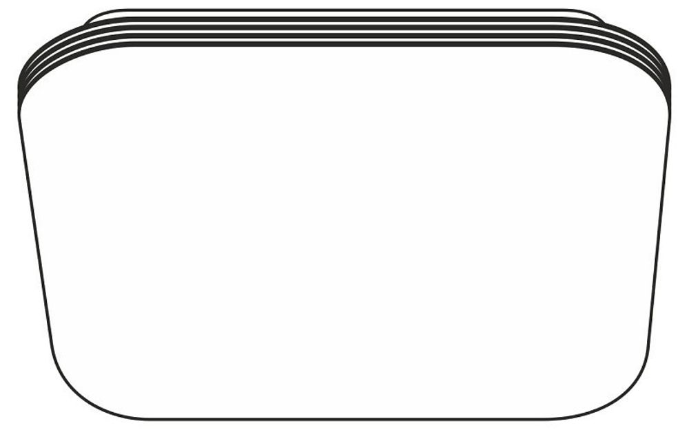 Накладной светильник Citilux Симпла CL714K24SV
