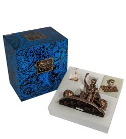 Veronese WS- 14/ 2 Статуэтка-подсвечник «Фемида»