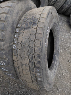 315/80R22.5 Tyrex DR-1 шина б/у