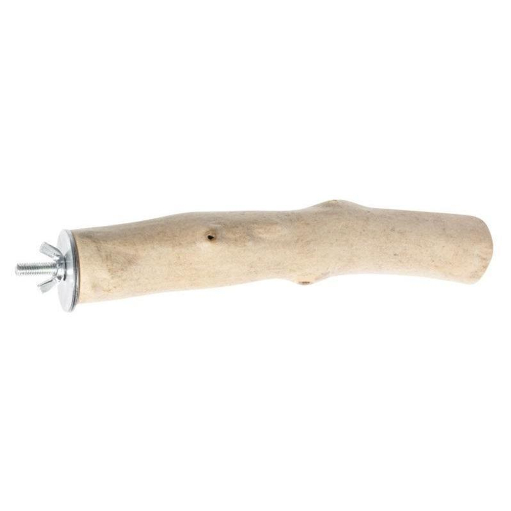 Игрушка для птиц "Жердочка из кофейного дерева" S, d20-30*200мм, серия NATURAL, Triol