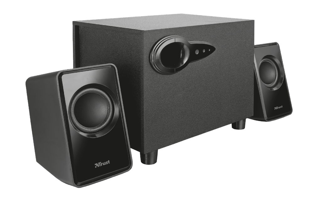 Trust Б0026354 20442 Avora 2.1 Subwoofer Speaker Set Колонки
