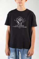 Фуфайка для мальчика Презент-2 Виотекс ЧЁРНЫЙ