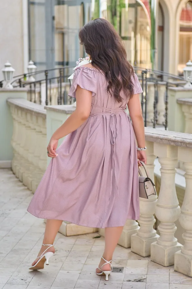 Платье УК-5807 Fabrika