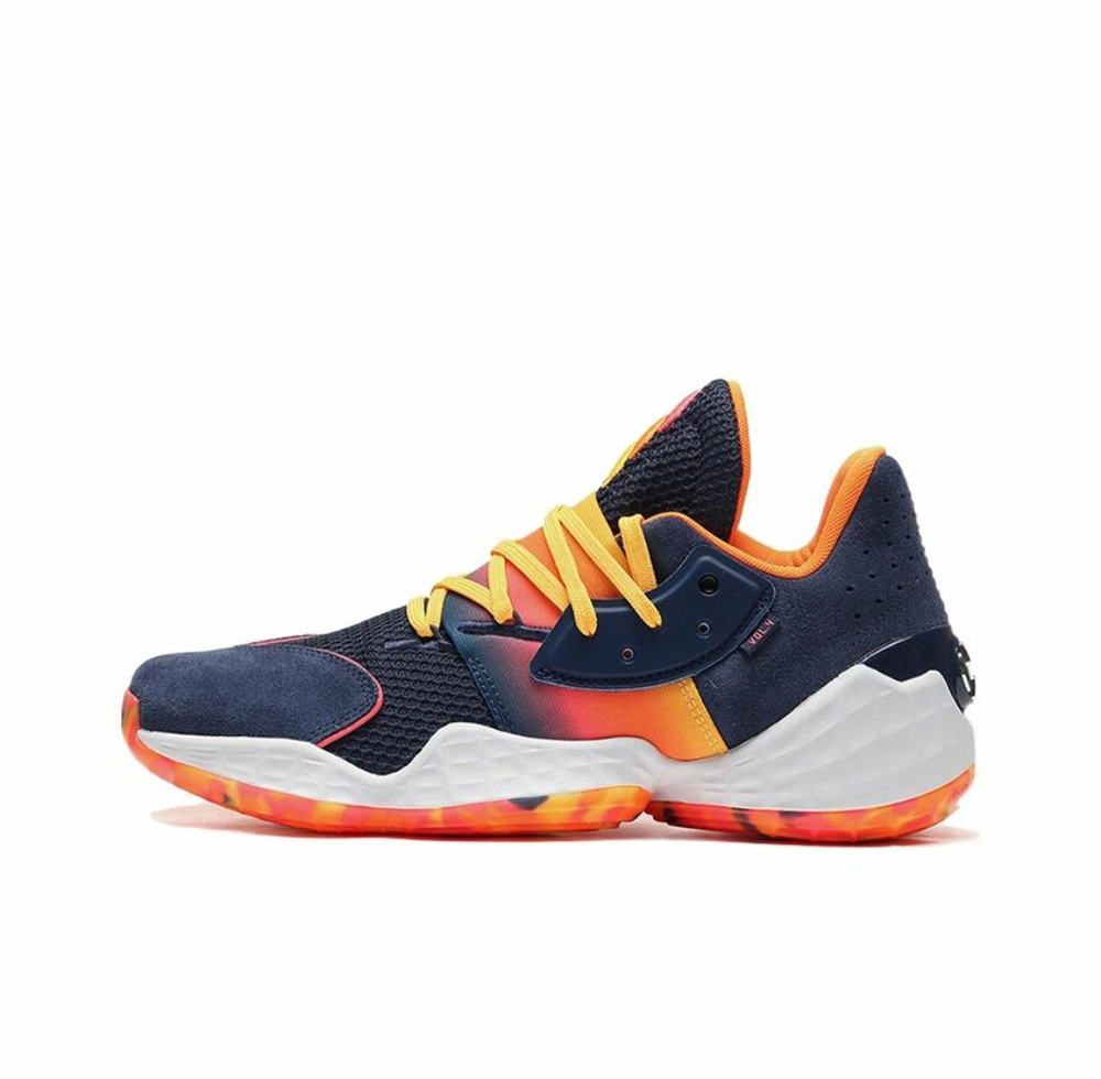 Кроссовки Adidas Harden Vol. 4 GCA 'Social Media Pack' FX9202