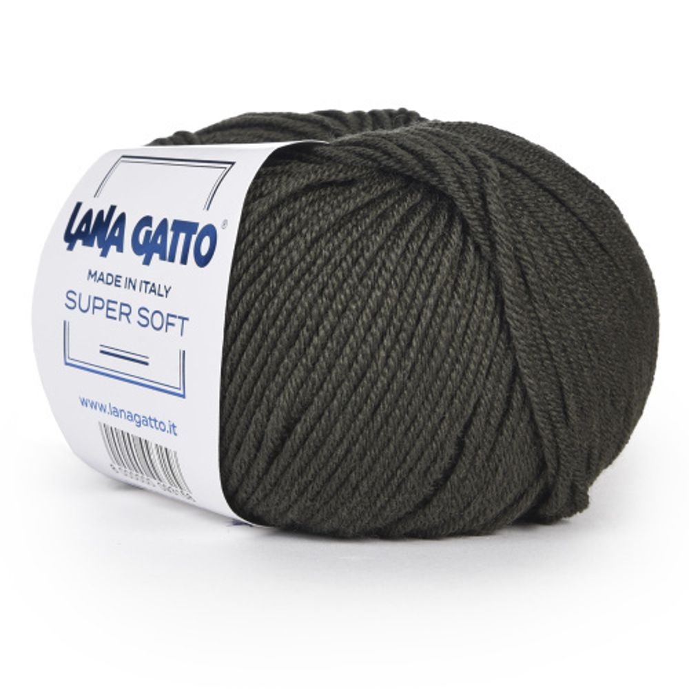 Пряжа Lana Gatto Super Soft (14533)