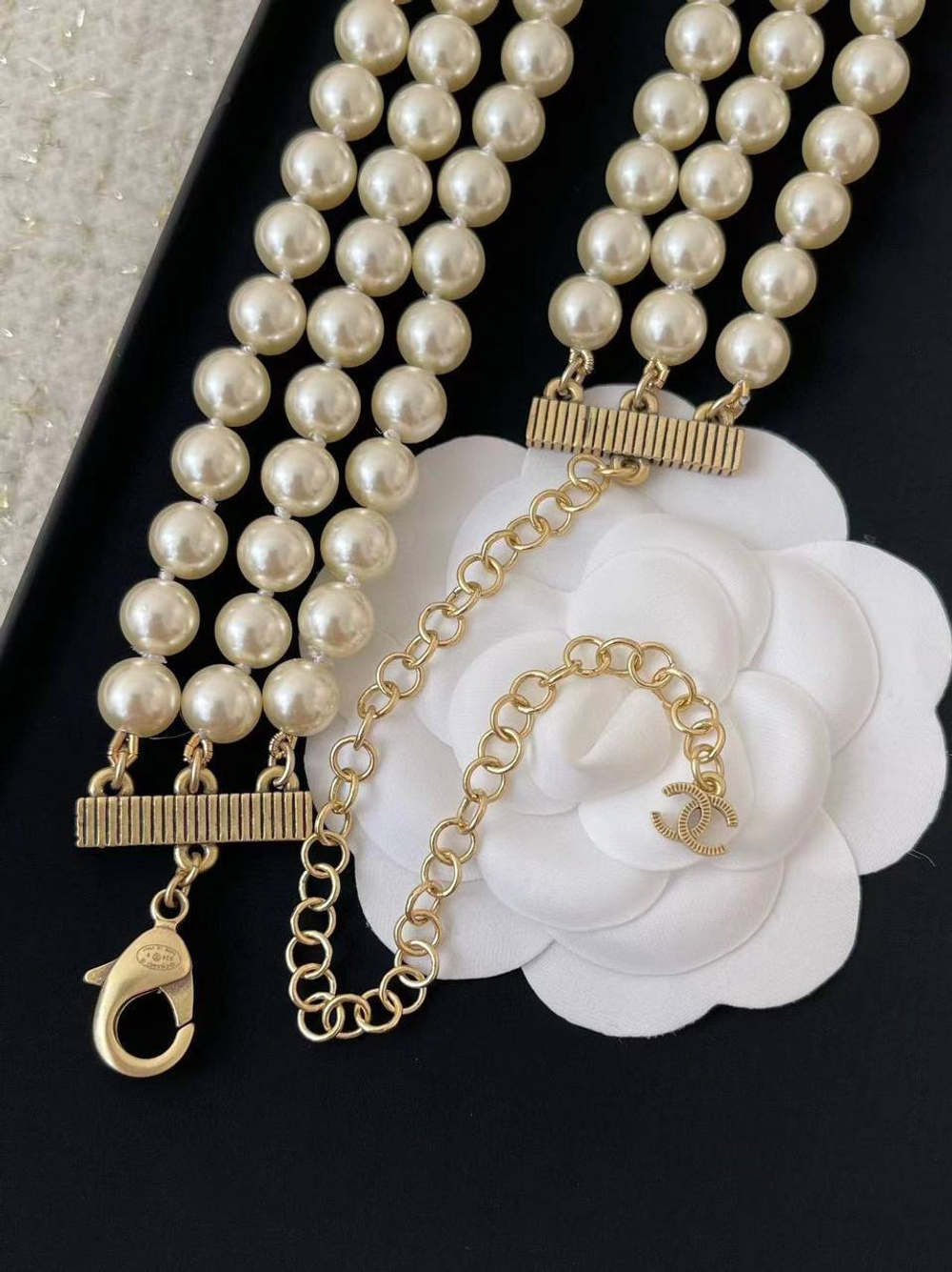 Чокер CHANEL