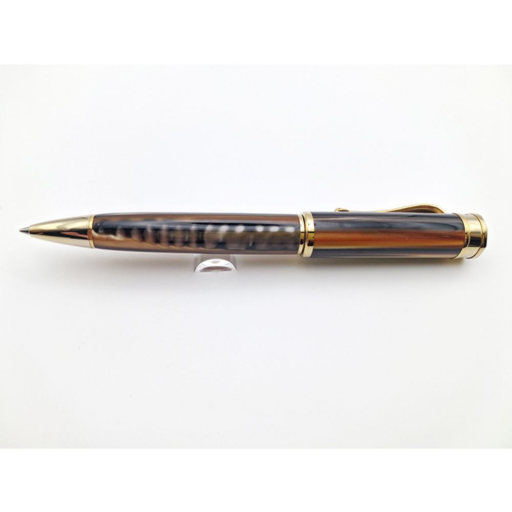 Шариковая ручка Montegrappa Ducale Brown Emperador (DUCB-W) 10