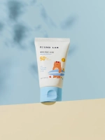 Round Lab Детский солнцезащитный крем для чувствительной кожи SPF50+ PA++++ Baby Mild Sunscreen 60 мл