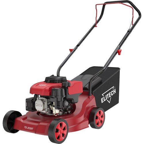 Газонокосилка ELITECH ГБ 2539Т (E1601.011.00) бензиновая