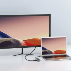 USB-C Hub для MacBook 5-в-1, Hoco HB23