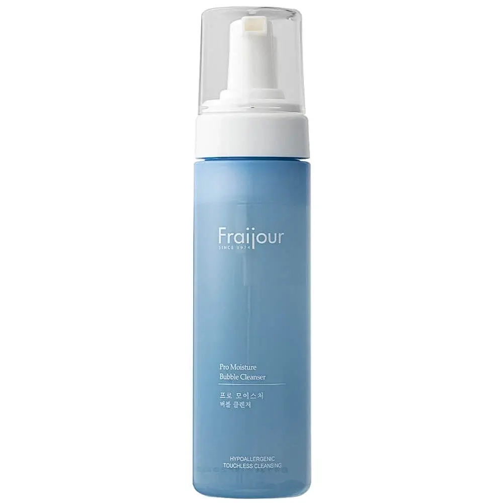 Пенка для лица Fraijour Pro Moisture Bubble Cleanser 200 мл
