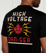 Футболка Dsquared2 - черный(S71GD1467 S23009)