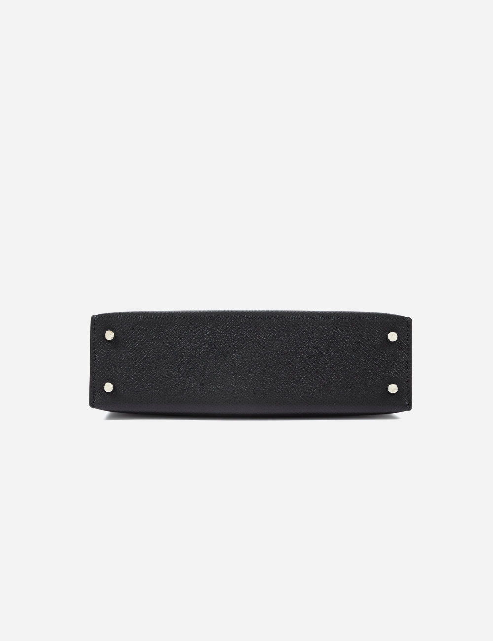 Сумка Hermes Epsom Mini Kelly 20 Palladium Hardware "Noir"