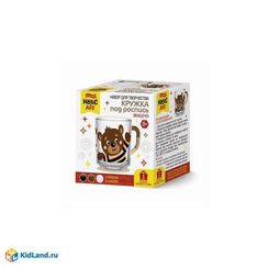 Набор для творчества. Кружка под роспись "Мишка"