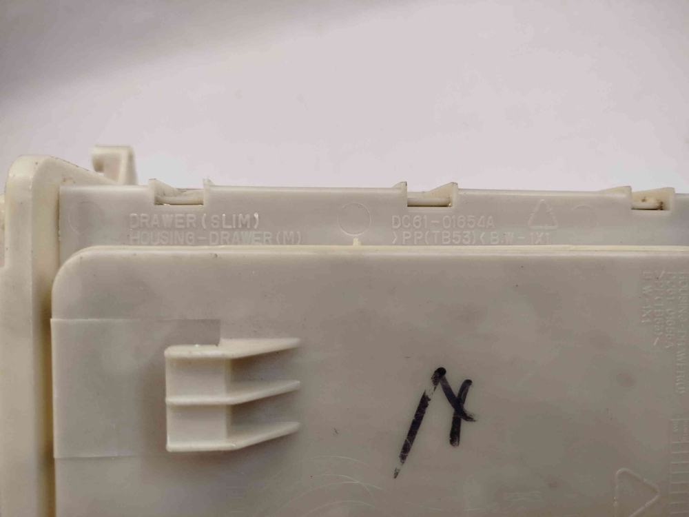WF-S1061 кт241 Бункер с дозатором порошка для стиральной машины Samsung WF-S1061 б/у