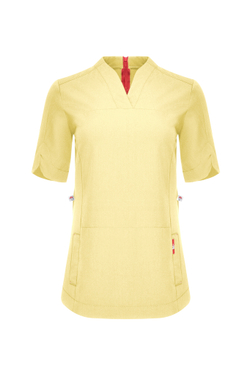 Топ медицинский женский Ньюлук, цитрин