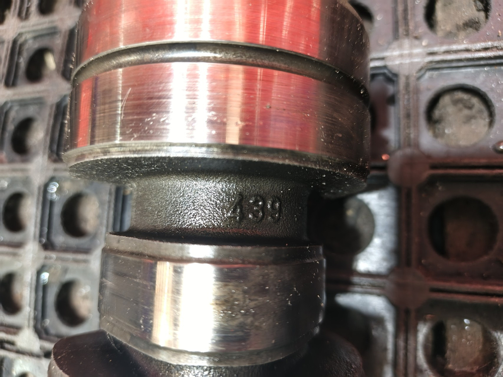 Распредвал