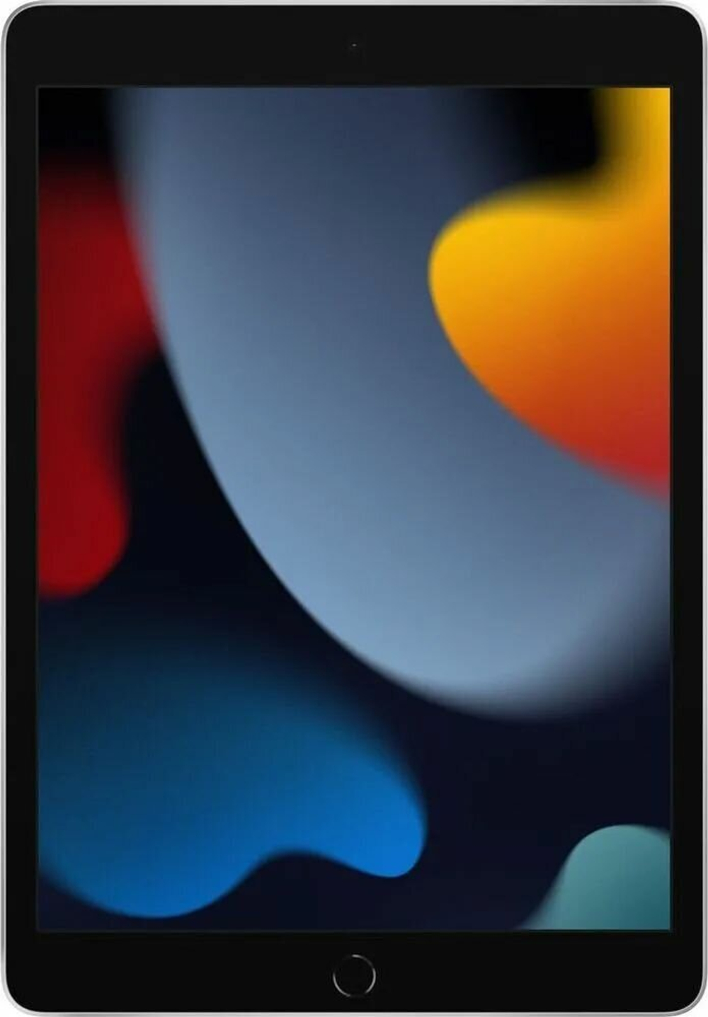 Планшет Apple iPad 9 (10.2) 256gb, Silver (Wi-Fi)