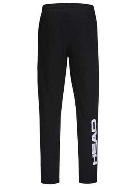 Детские теннисные брюки Head Club Byron Pants JR - black