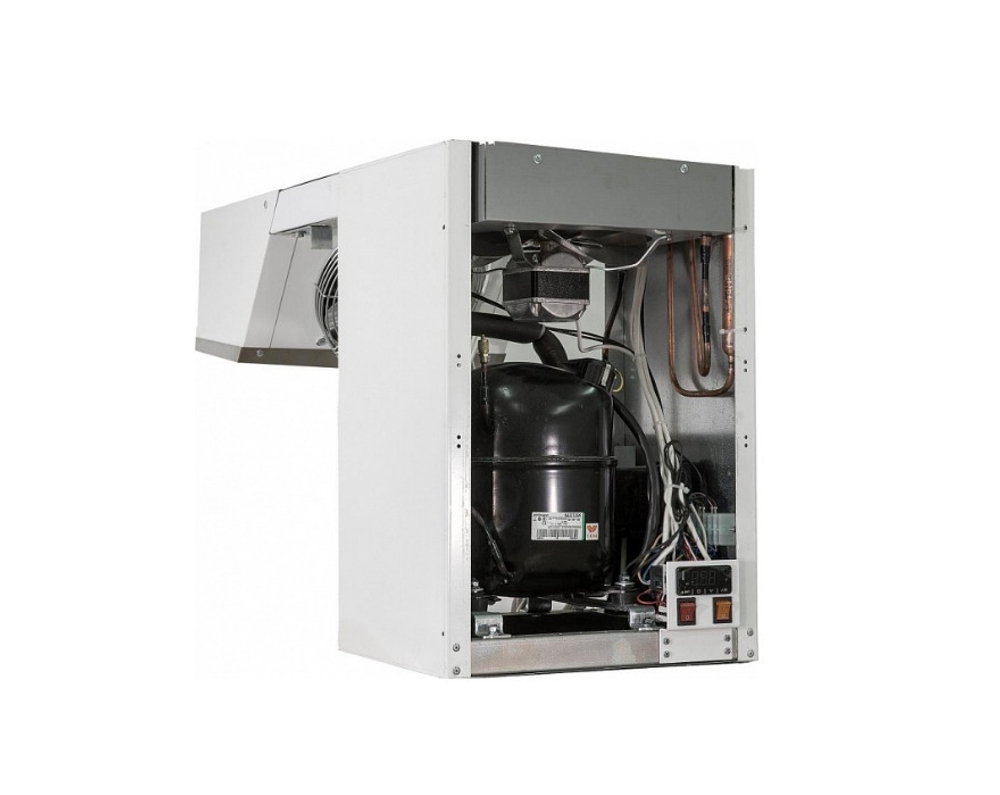 Среднетемпературный ранцевый моноблок Polair ММ115R