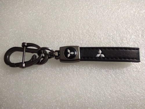 Mitsubishi / брелок автомобильный для ключей, карабин, петля (Classic)