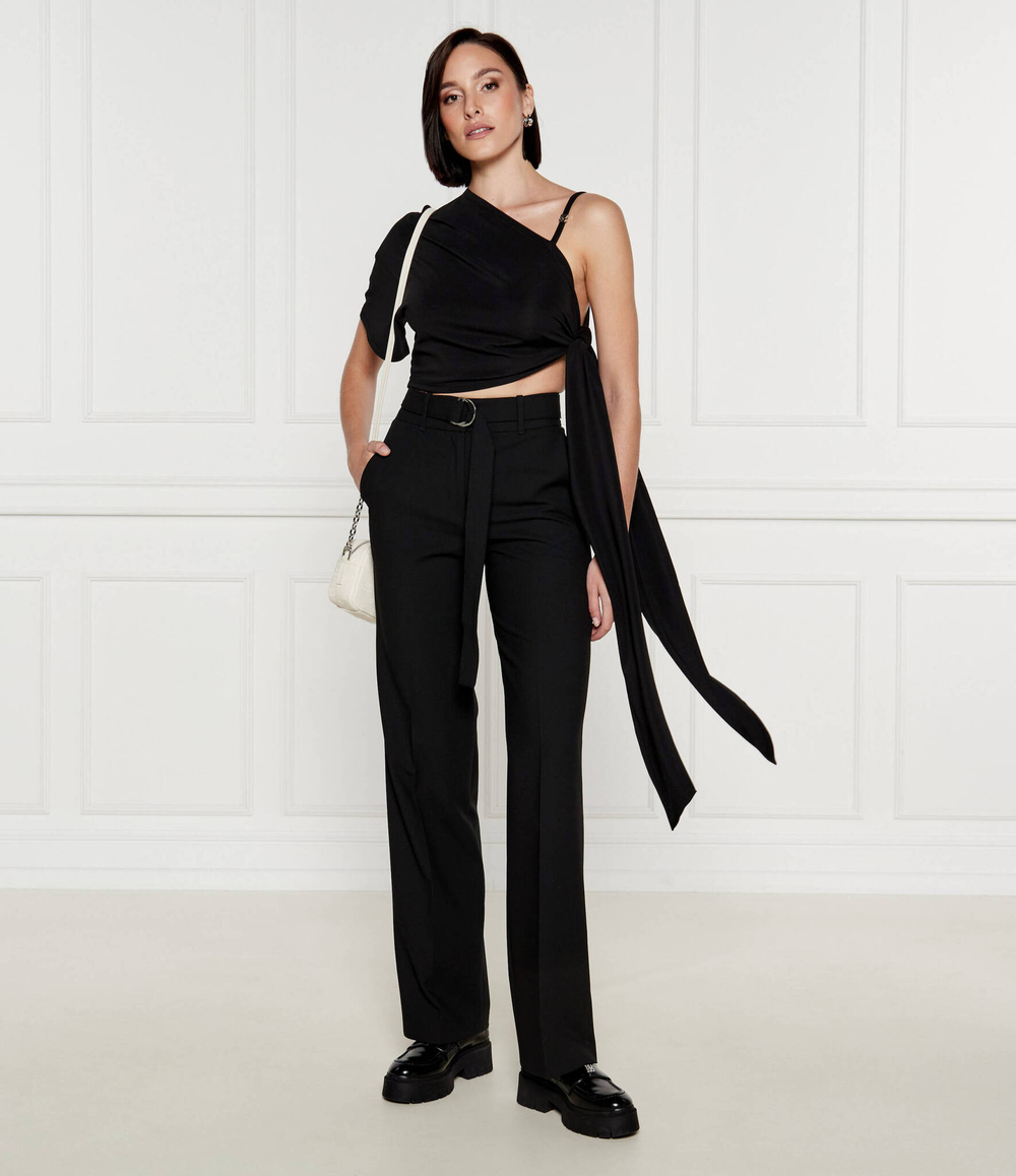 Топ Delopri HUGO - черный(50517467)