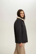 Куртка Зимняя Called a Garment Sheriff Jacket Vol.2 Черная