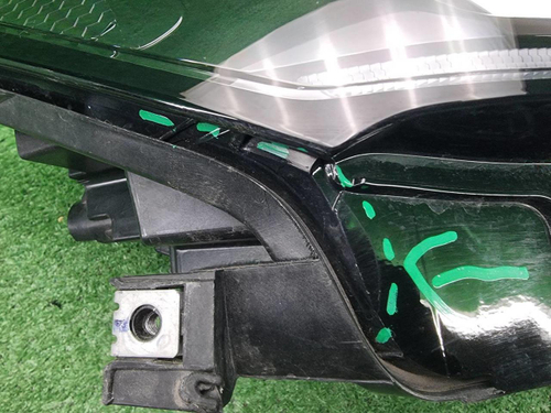 Фара правая Chery Tiggo 7 Pro Max 24-нв LED