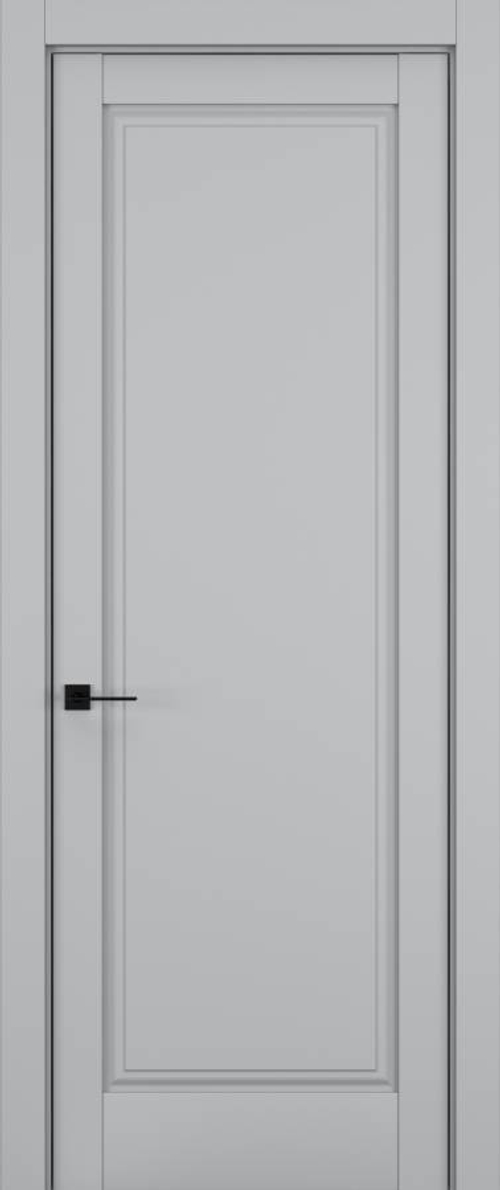 Дверь 7 NC Шеллак серый 2000*600