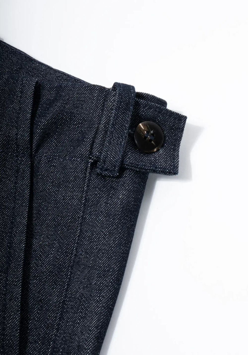 Шорты FOS Джинсовые темно-синие