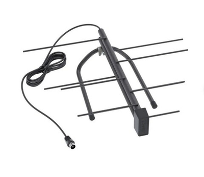 Антенна TV РЭМО BAS-5133-5V Меркурий 3.0 Активная