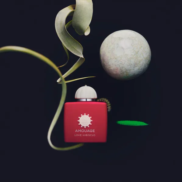 🌺 Amouage Love Hibiscus (2026) — аромат, о котором будут говорить
