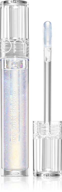 rom&nd Glasting Water Gloss - Блеск для губ с блестками, 4,3 g
