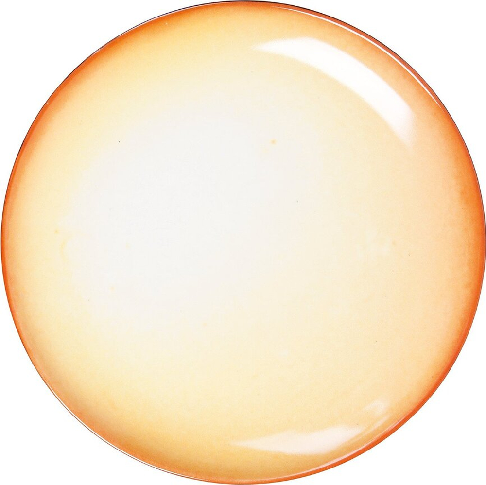 Блюдо сервировочное Seletti Cosmic, круглое, фарфор, 36 см, разноцветное
