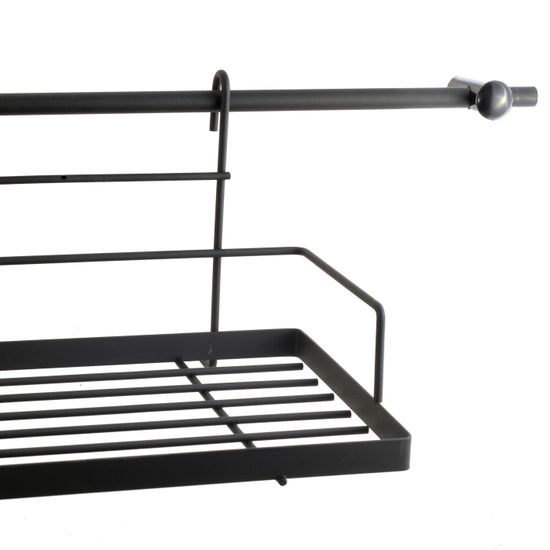 Рейлинг кухонный с комплектом аксессуаров Kamille KM 8862